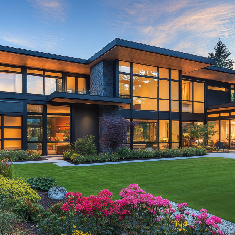 Lüks Villa, Çeşme Denize Sıfır