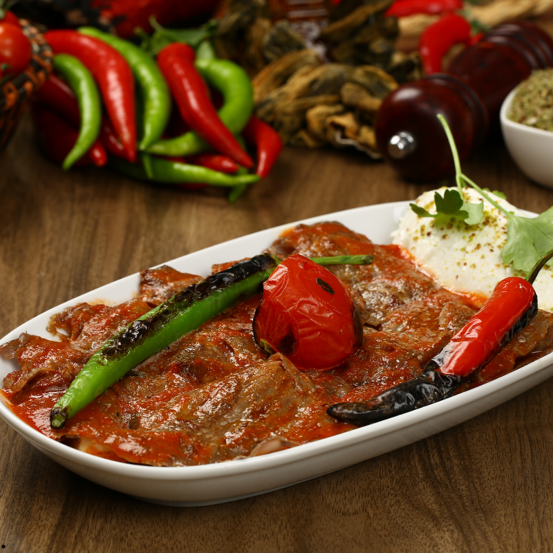 İskender Kebap